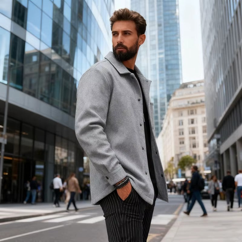 AMMO Cortese Alpine Wool Jacket